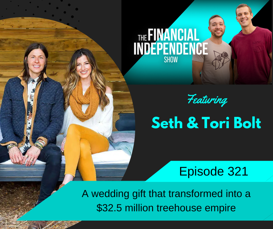 Seth & Tori Bolt